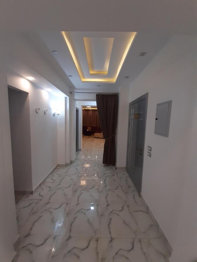 Shaaban M Appartement Caïro Buitenkant foto