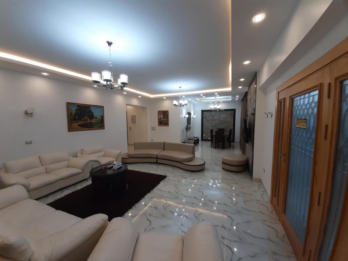 Shaaban M Appartement Caïro Buitenkant foto