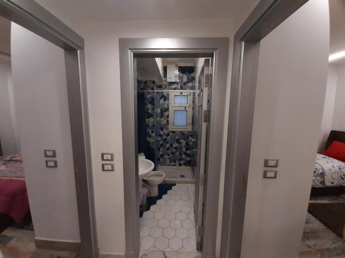 Shaaban M Appartement Caïro Buitenkant foto
