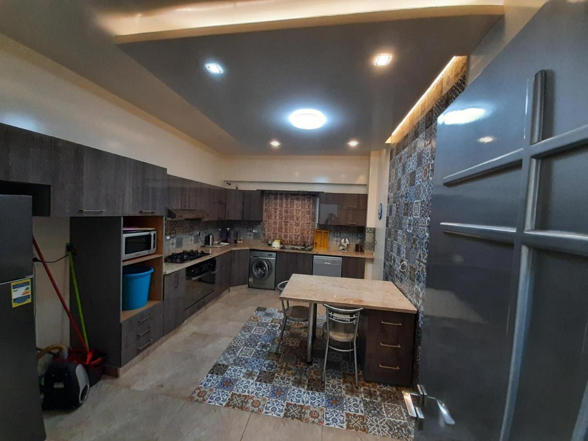 Shaaban M Appartement Caïro Buitenkant foto