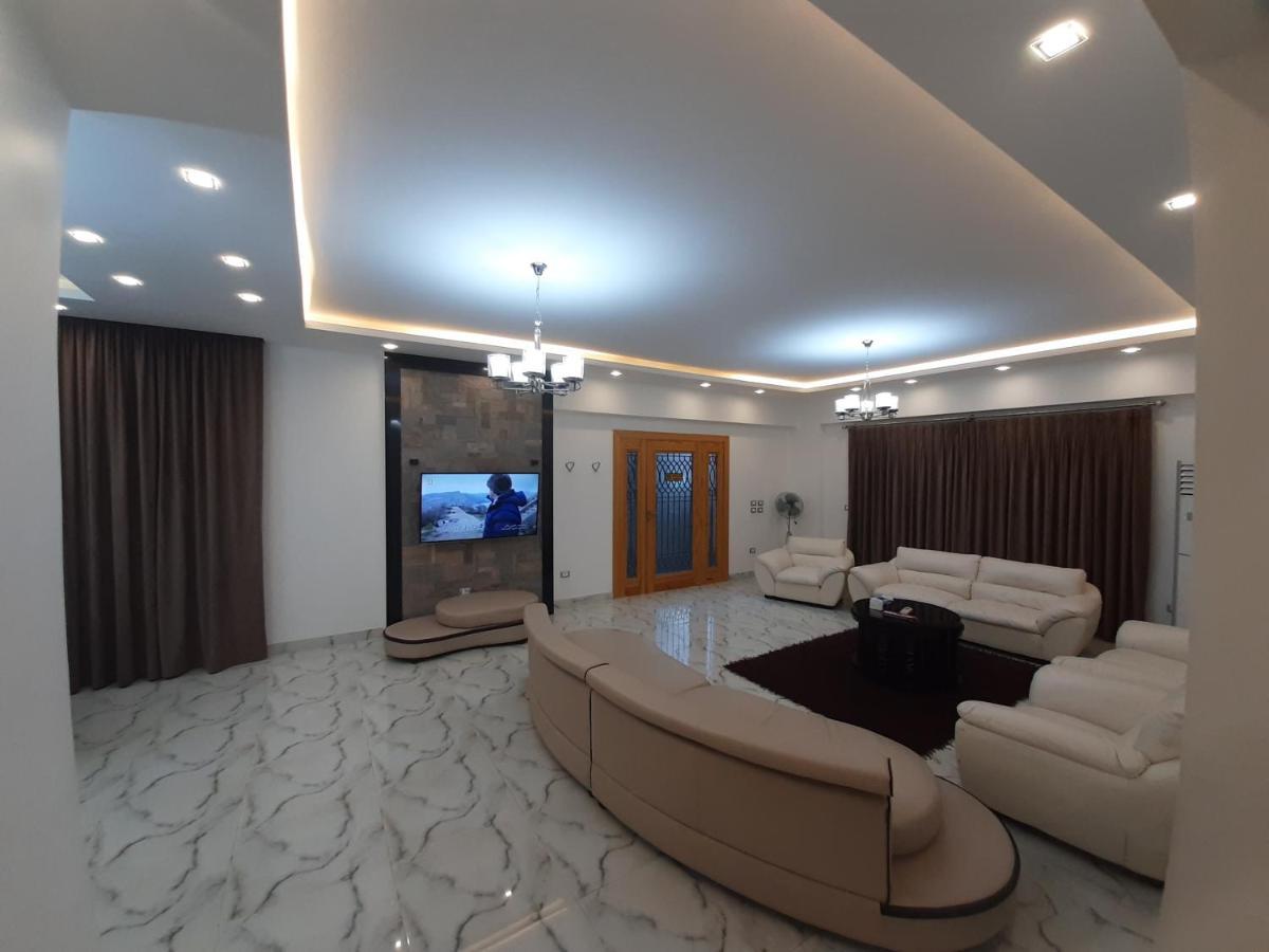 Shaaban M Appartement Caïro Buitenkant foto