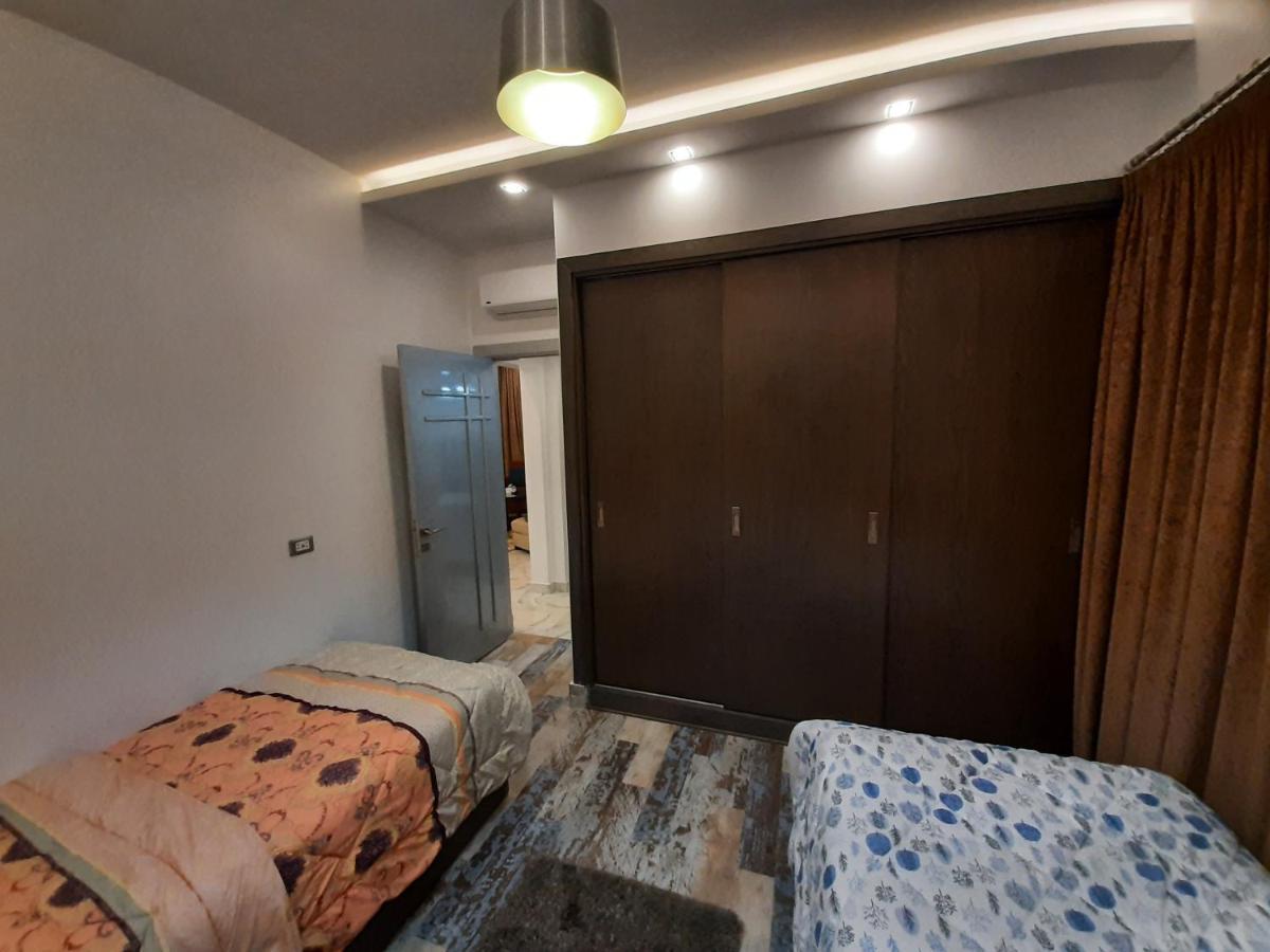 Shaaban M Appartement Caïro Buitenkant foto