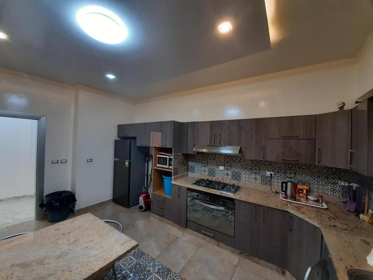 Shaaban M Appartement Caïro Buitenkant foto