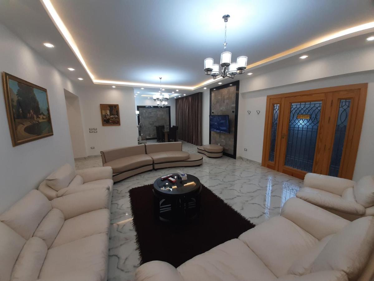 Shaaban M Appartement Caïro Buitenkant foto