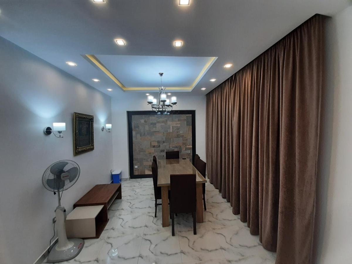 Shaaban M Appartement Caïro Buitenkant foto