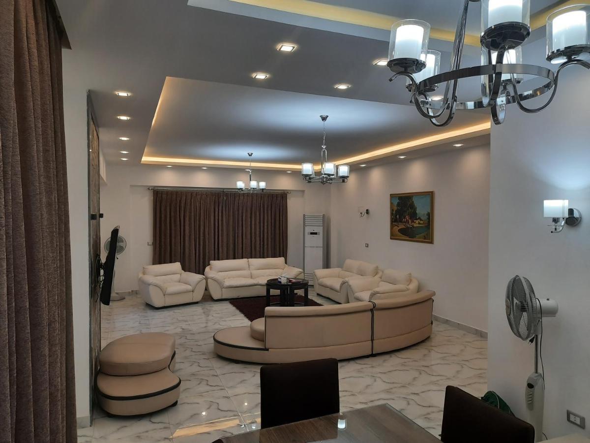 Shaaban M Appartement Caïro Buitenkant foto