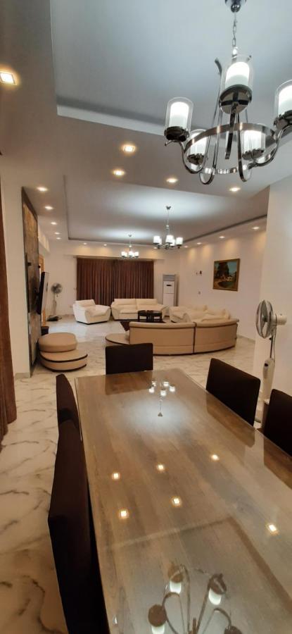 Shaaban M Appartement Caïro Buitenkant foto