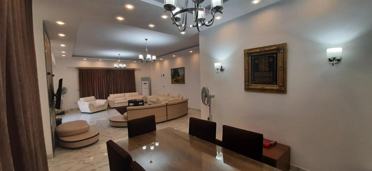Shaaban M Appartement Caïro Buitenkant foto