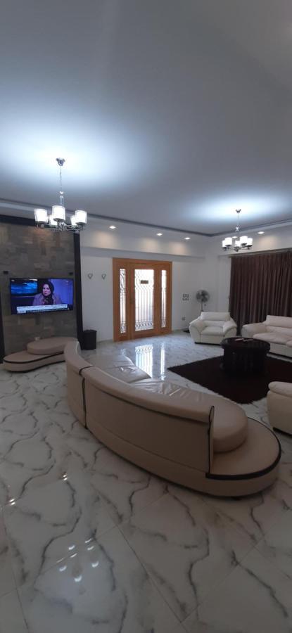 Shaaban M Appartement Caïro Buitenkant foto