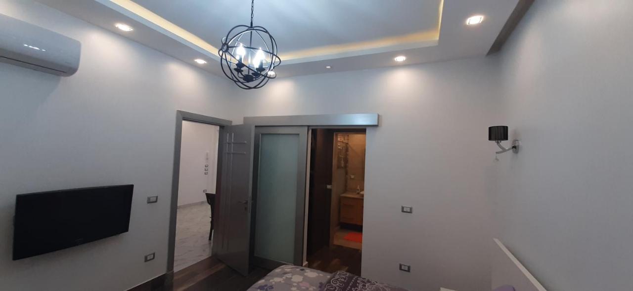 Shaaban M Appartement Caïro Buitenkant foto