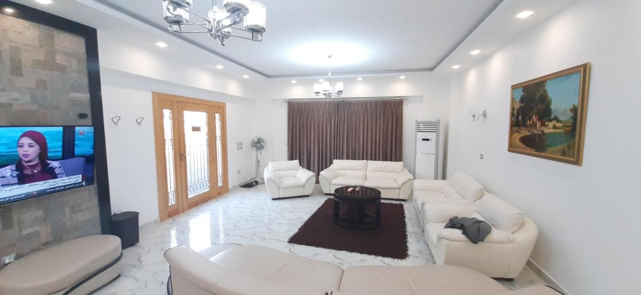 Shaaban M Appartement Caïro Buitenkant foto