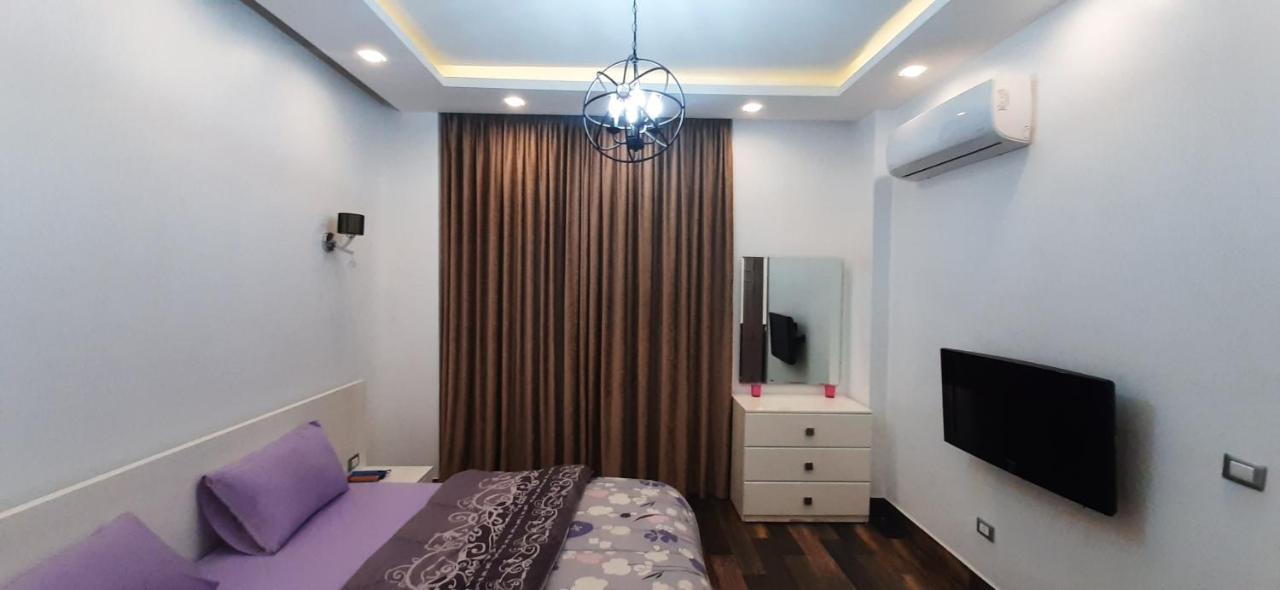 Shaaban M Appartement Caïro Buitenkant foto