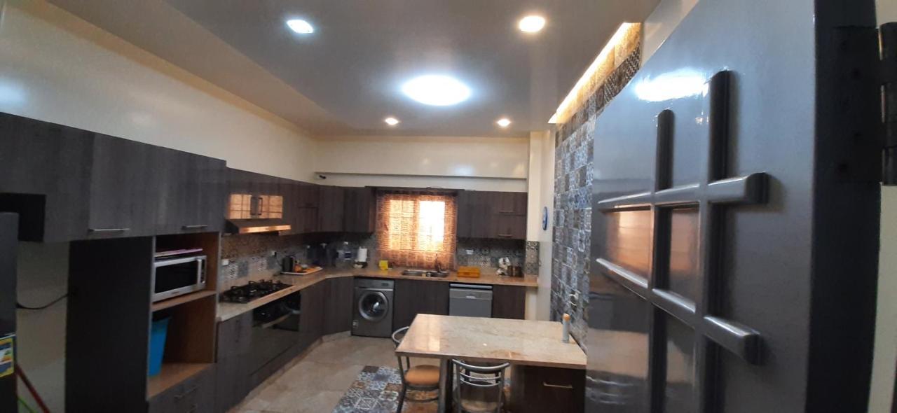 Shaaban M Appartement Caïro Buitenkant foto