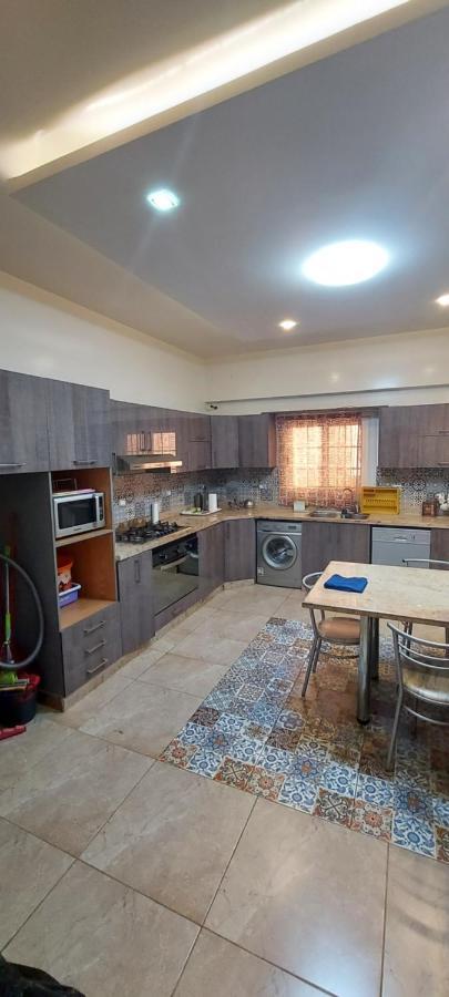Shaaban M Appartement Caïro Buitenkant foto