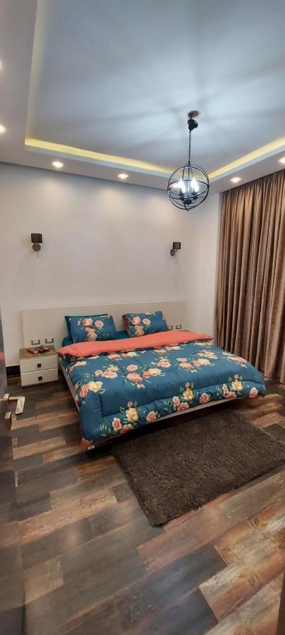 Shaaban M Appartement Caïro Buitenkant foto