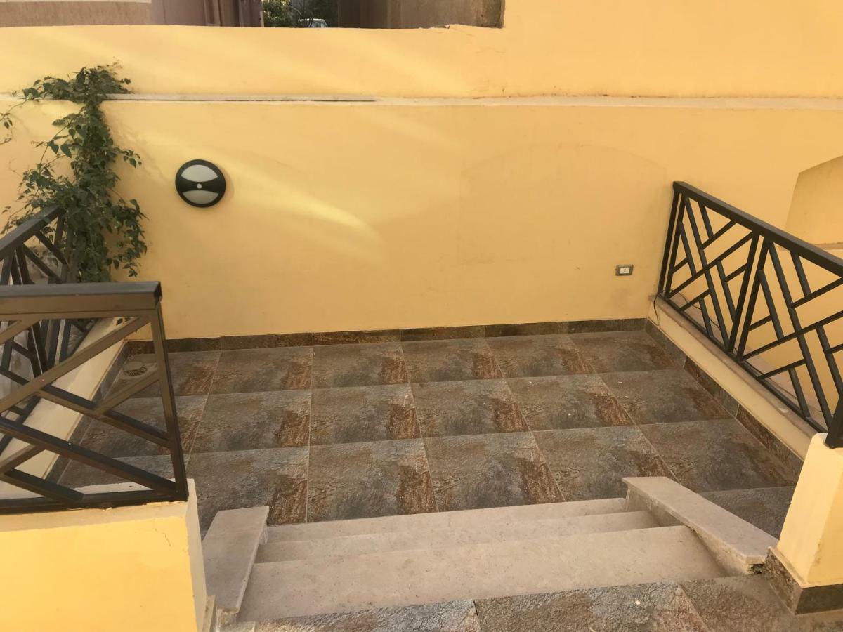 Shaaban M Appartement Caïro Buitenkant foto