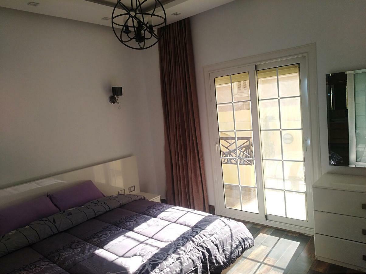 Shaaban M Appartement Caïro Buitenkant foto